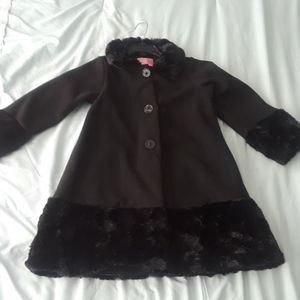Little girls coat